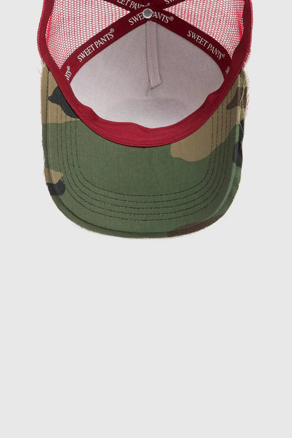 HOME RUN CAP CANDY