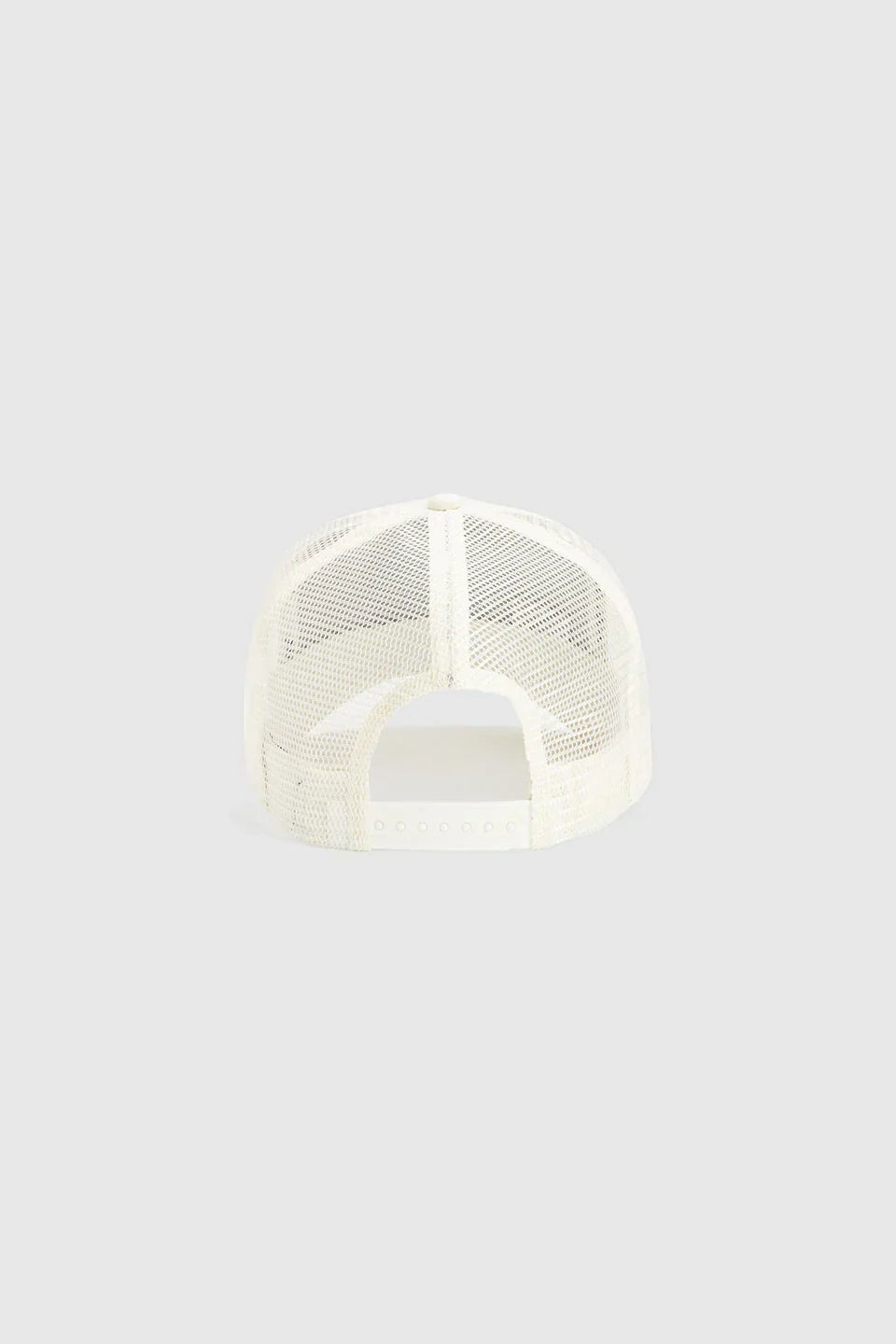 BASIC CT CAP OFF WHITE