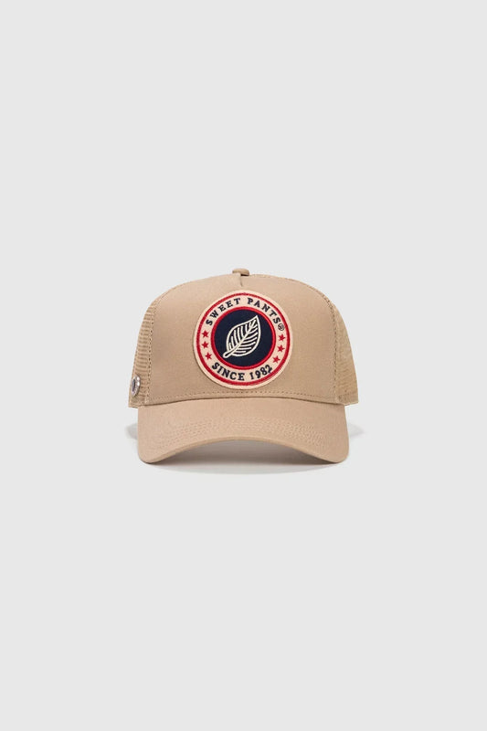 BASIC CT CAP SEPIA