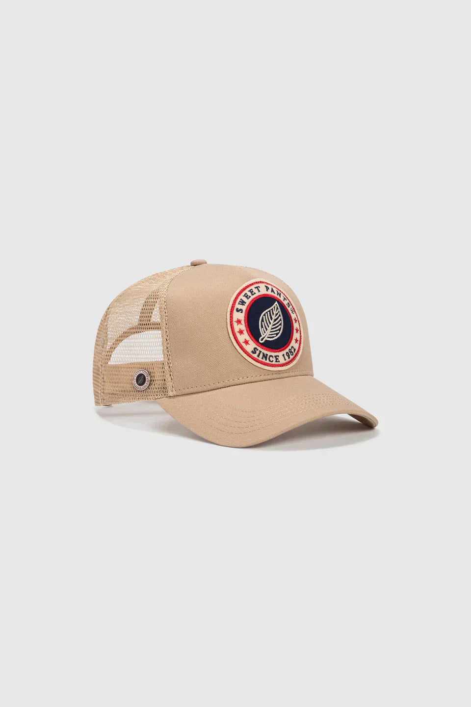 BASIC CT CAP SEPIA