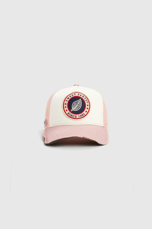 HOME RUN CAP LIGHT CLAY