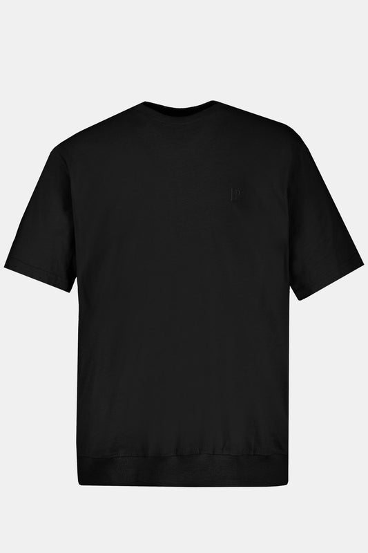 Sleeve tshirt black